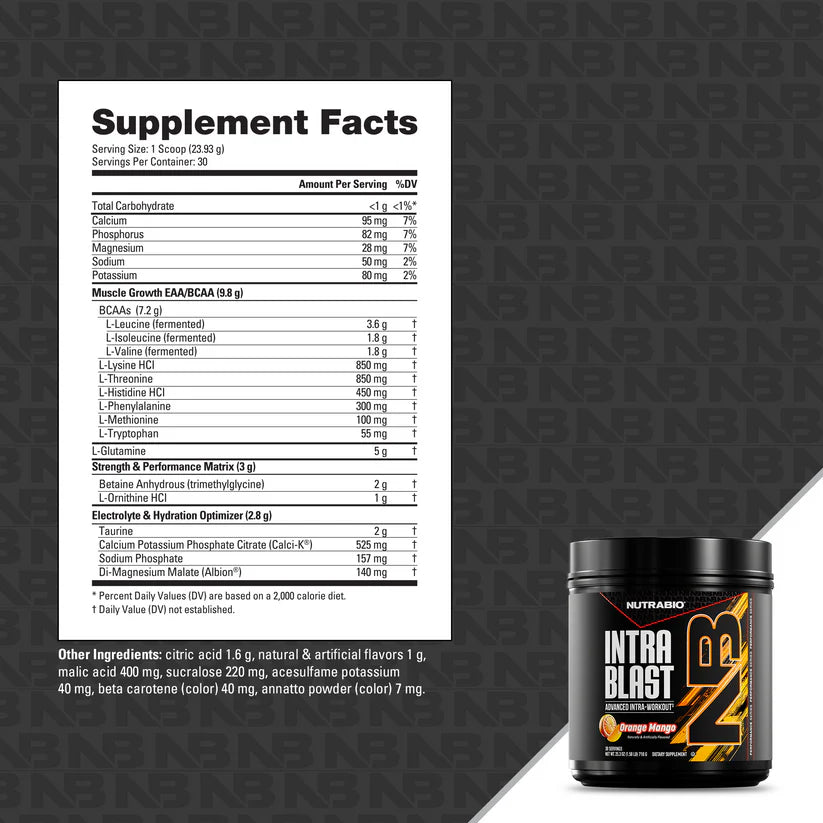 NutraBio-IntraBlast-Orange Mango