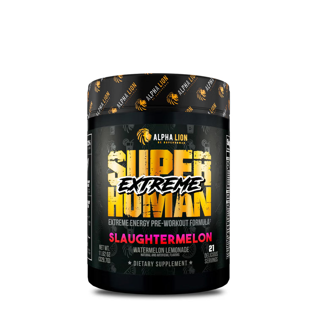 SuperHuman Extreme-SlaughterMelon