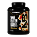 NutraBio-Whey Isolate-Vanilla Caramel-5lb
