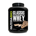 NutraBio-Classic Whey- Chocolate PB Bliss- 5lb